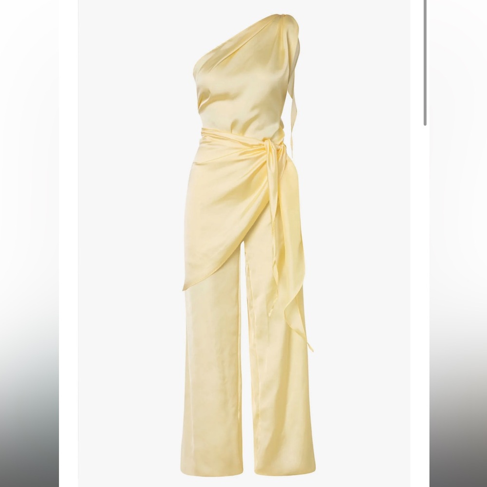 BNWT Baobab Marea Jumpsuit in Alegria sz Medium